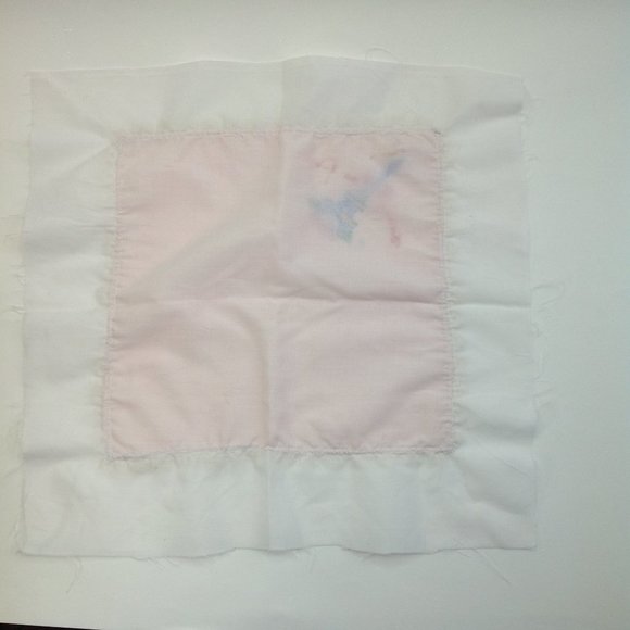 Paris Eiffel Tower Charm Decor Postcards Ribbon Hankie - Picture 11 of 12